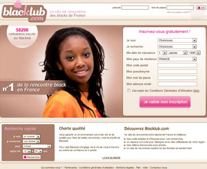 Avis et critique du site Blacklub