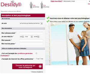 Avis et critique du site Destidyll, Parents solo