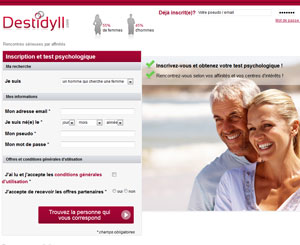 Destidyll pour les Seniors