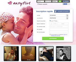 Avis et critique du site Easyflirt, rencontre parents solo