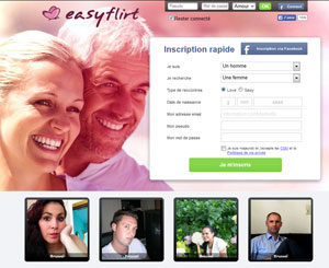 Easyflirt version senior