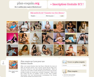 Avis et critique du site Plan Coquin