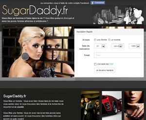 Avis et critique du site Sugardaddy