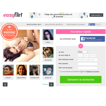 EasyFlirt